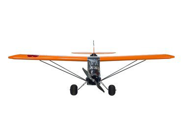 DANCING WINGS SAVAGE BOBBER ARTF - Image 6