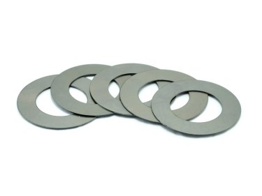 TEAM TITAN 3 X 5 X 0.1MM SHIMS (10)