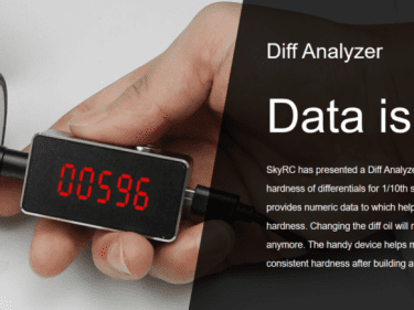 DIFF ANALYSER, SKY RC, DATA IS VITAL - Image 3