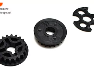 TM507110 - E4JR 20T PULLEY (2)