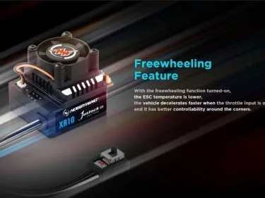 Hobbywing XERUN XR10 Justock G3S - Image 4
