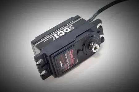 TEAM POWERS DCS 1305 Digital Coreless Servo LW (Plastic Case)