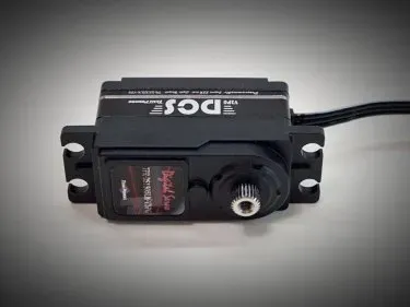 TEAM POWERS DCS 1305 Digital Coreless Servo LW (Plastic Case) TEAM POWERS DCS 1305 Digital Coreless Servo LW (Plastic Case) - Image 4