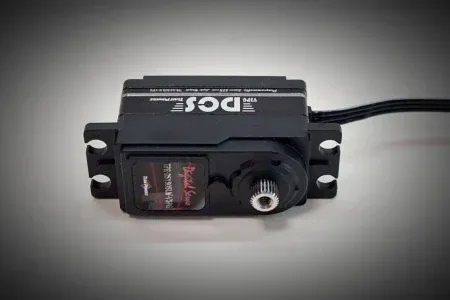 TEAM POWERS DCS 1305 Digital Coreless Servo LW (Plastic Case)