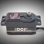 TEAM POWERS DCS 1305 Digital Coreless Servo LW (Plastic Case)