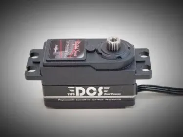 TEAM POWERS DCS 1305 Digital Coreless Servo LW (Plastic Case)