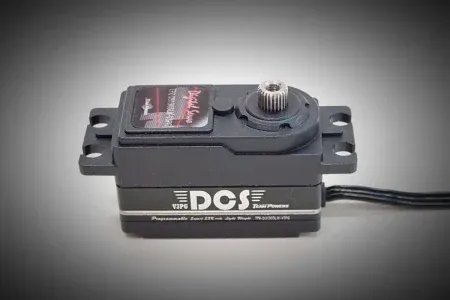 TEAM POWERS DCS 1305 Digital Coreless Servo LW (Plastic Case)
