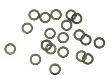 Motor Shim Set TEAM POWERS