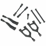 HBX-12003 - HAIBOXING RR UPPER AREMS+DRIVE SHAFT