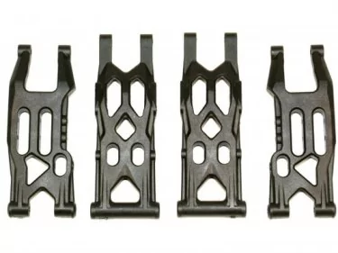 HBX-12004 - HAIBOXING FR LOWER ARMS + RR LOWER ARMS