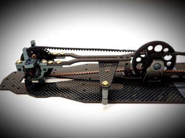 MTS T3 Mid Motor Conversion Kit MTS T3 Mid Motor Conversion Kit - Image 3