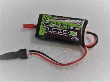 RX AND TX CHARGE LEADS 400MM RX AND TX CHARGE LEADS 400MM - Image 3