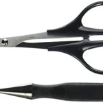 DUBRO BODY REAMER AND SCISSORS SET