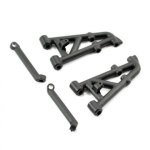 SURGE BUGGY SHOCK TOWER BRACES