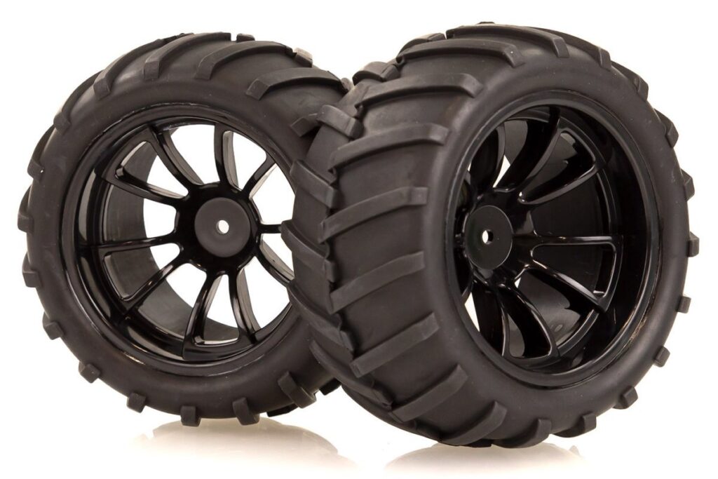 HSP 2.8" Off-Road V-Groove Tyres