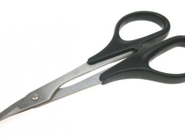 MY268 - CY CURVED SCISSORS