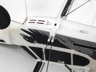 FMS PA 18 540mm Wingspan EPP 4Ch FMS PA 18 540mm Wingspan EPP 4Ch - Image 5