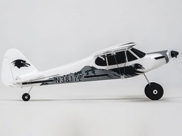 FMS PA 18 540mm Wingspan EPP 4Ch FMS PA 18 540mm Wingspan EPP 4Ch - Image 6