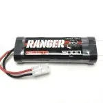 RANGER 5000 NiMh 7.2V BATTERY W/TAMIYA TORNADO RC