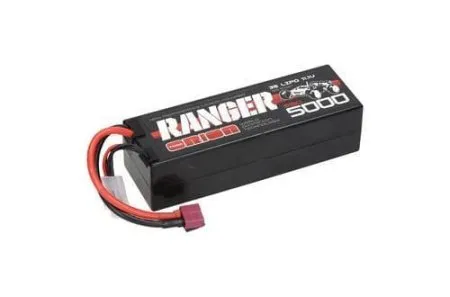 ORI14317 3S 55C Ranger LiPo Battery (11.1V/5000mAh) T-Plug TEAM ORION