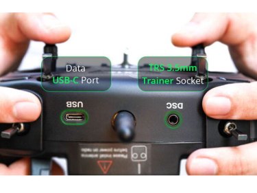 Radio-Master TX12 MKII CC2500 Edge TX Controller M2 - Image 3