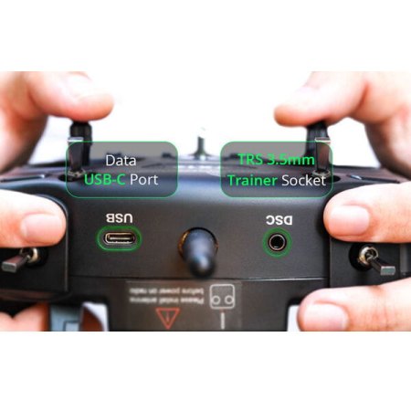 Radio-Master TX12 MKII CC2500 Edge TX Controller M2 RADIO MASTER