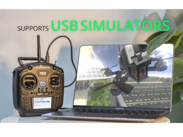 Radio-Master TX12 MKII CC2500 Edge TX Controller M2 - Image 4