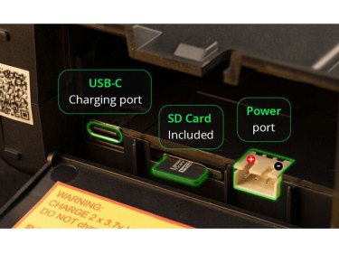 Radio-Master TX12 MKII CC2500 Edge TX Controller M2 - Image 5