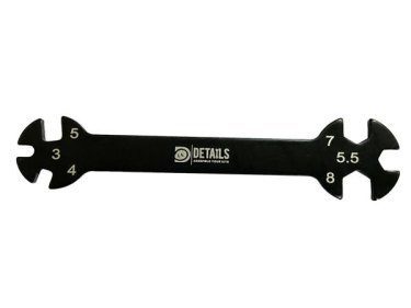 MULTI FIT TURNBUCKLE WRENCH