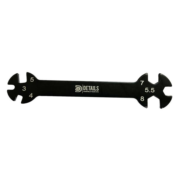 MULTI FIT TURNBUCKLE WRENCH