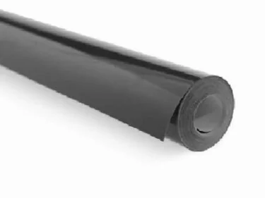 IRON ON COVERING