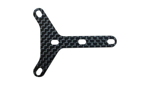A2419 Carbon Rear Chassis Stiffener  MTC2