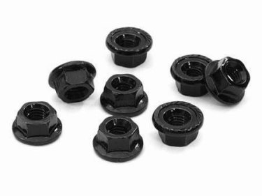NUTS BOLTS & FASTENERS
