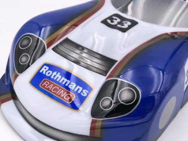 GT2 LM600 RACER (CLEAR) - Image 8