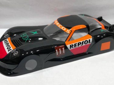 GT2 LM600 RACER (CLEAR) - Image 7
