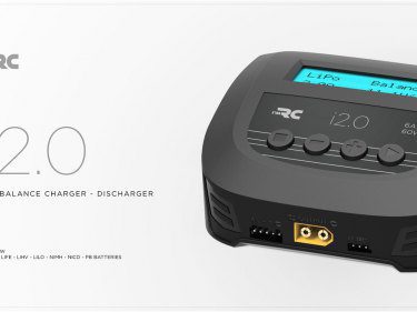 IM RC I2.0 AC 6A CHARGER