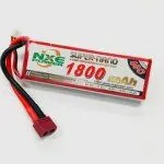 NXE NXE 7.4V 1800MAH 40C W/DEANS NVISION