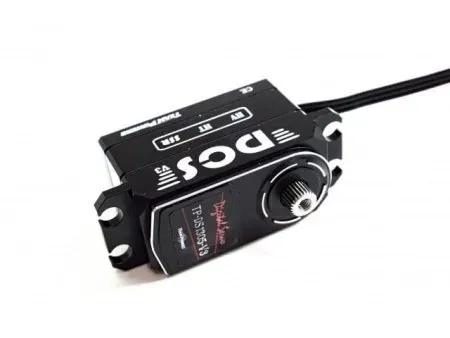 TEAM POWERS DCS 1305 Digital Coreless Servo Alloy Case