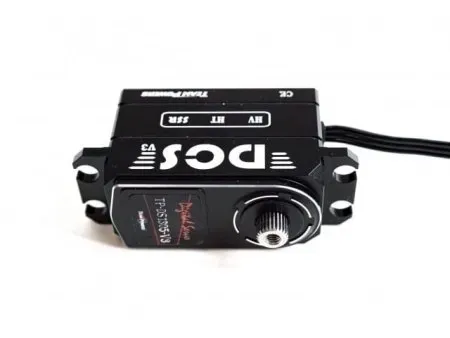 TEAM POWERS DCS 1305 Digital Coreless Servo Alloy Case