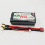 NXE NXE HV SHORTY HC 6000mah 100C(5mm+ Dean) INTELLECT