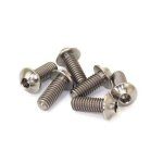 TITANIUM SCREWS