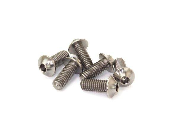 TITANIUM SCREWS