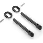 T4 COMPOSITE REAR 6MM BODY MOUNT SET