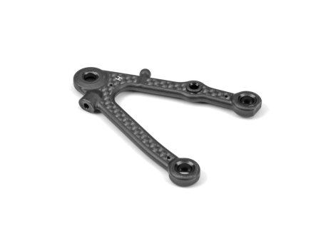 XY303181-H XRAY X4 23 CFF FUSION FRONT LOWER ARM - HARD - LEFT