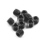 XRAY HEX SCREW SB M3X2.5 (10)