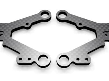 RACE-OPT T3M FRONT LONG ARMS (Pair)