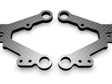 RACE-OPT T3M FRONT LONG ARMS (Pair)