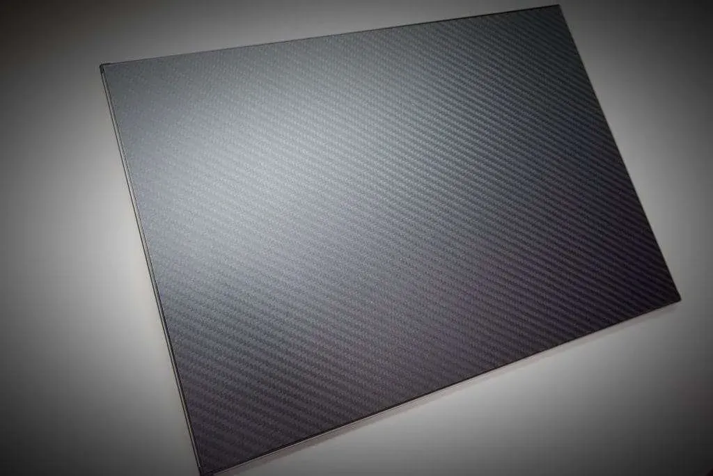 TEAM POWERS Graphite Setup Board