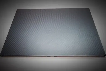 TEAM POWERS Graphite Setup Board