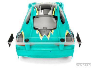PROTOFORM P63 190MM LIGHTWEIGHT TOURING SHELL - Image 3